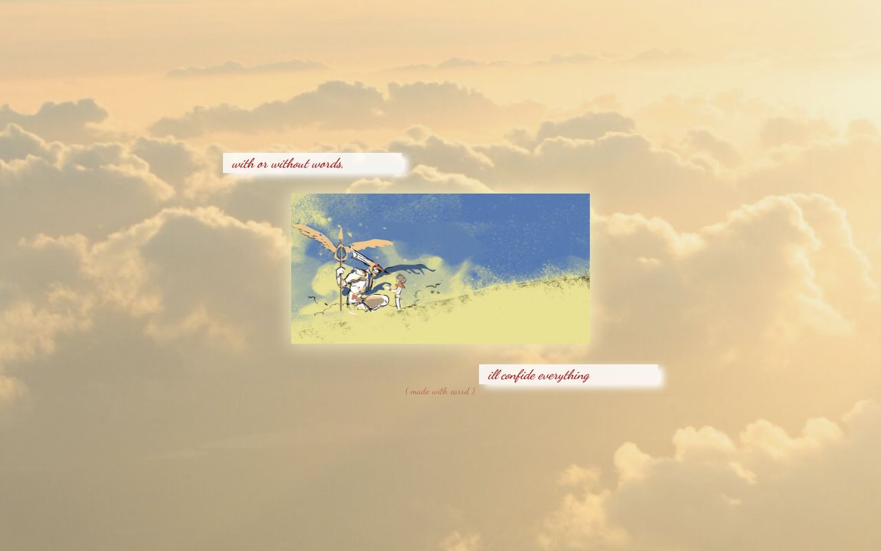 Carrd profile picture for @intimacy